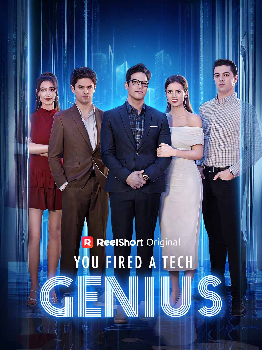 You Fired a Tech Genius